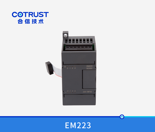 EM223数字量输入输出？,晶体管输出（223-1BF32、223-1BH32、223-1BL32）